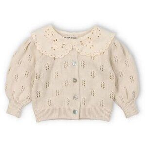 The New Society Marina Baby Cardigan